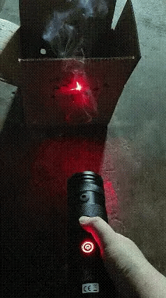 IR Laser