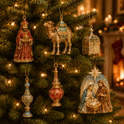 2026 Advent Calendar: The Coming of Jesus