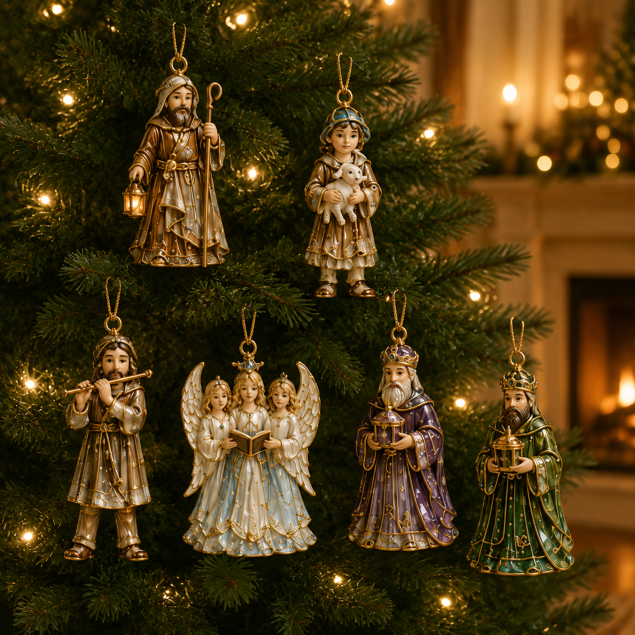 2026 Advent Calendar: The Coming of Jesus