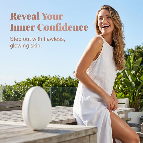 🥳 Ergonomic Hair Removal Tool with Protective Cover