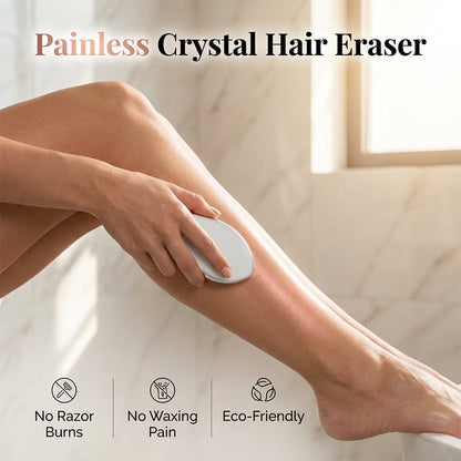 🥳 Ergonomic Hair Removal Tool with Protective Cover