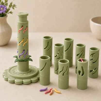 🌸 Beginner-Friendly Modular Clay Bloom Maker Set