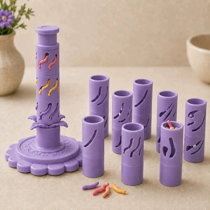 🌸 Beginner-Friendly Modular Clay Bloom Maker Set