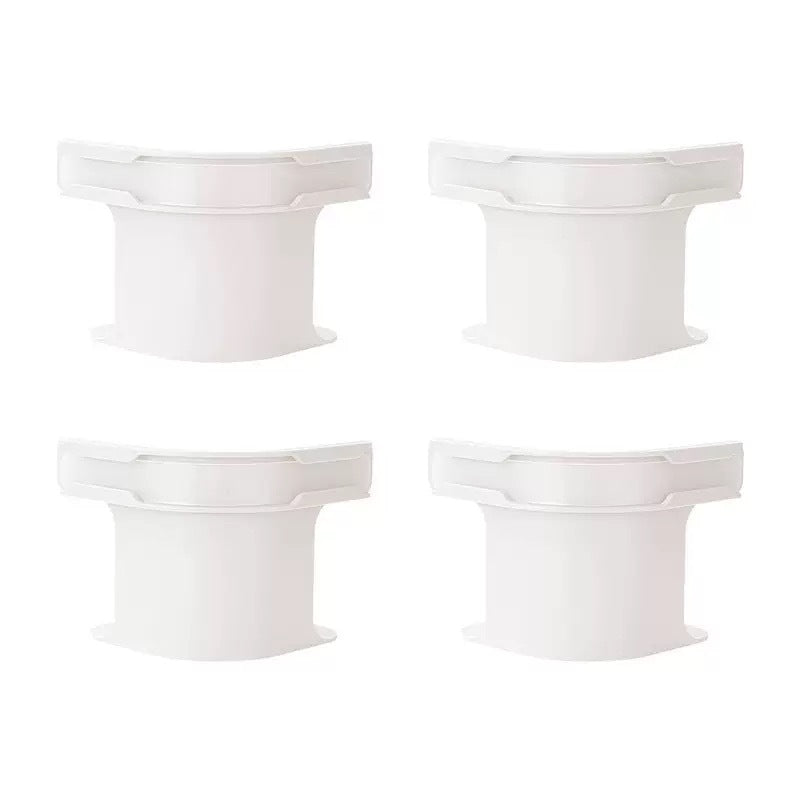 🛏️ 4-Pack Heavy Duty Bed Sheet Clips, Locking Mattress Corner Holders