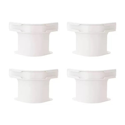 🛏️ 4-Pack Heavy Duty Bed Sheet Clips, Locking Mattress Corner Holders