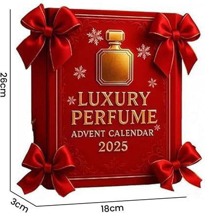 🎄 2D Acrylic Perfume Decoration Advent Calendar