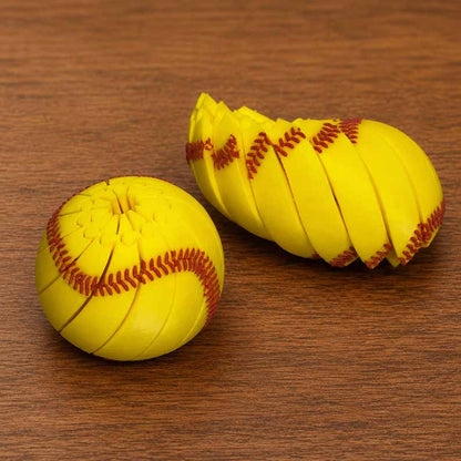 ⚾ Baseball Fidget Ball Toy