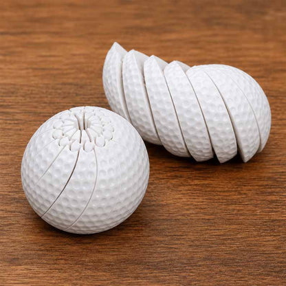⚾ Baseball Fidget Ball Toy