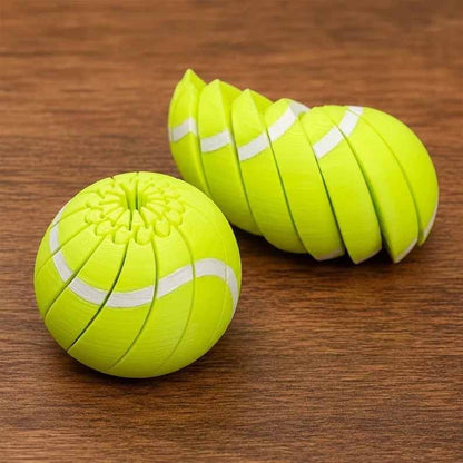 ⚾ Baseball Fidget Ball Toy