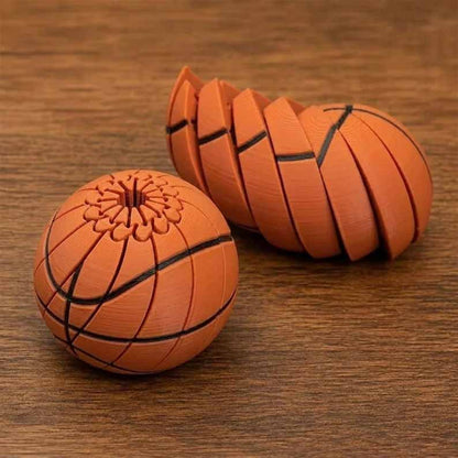 ⚾ Baseball Fidget Ball Toy