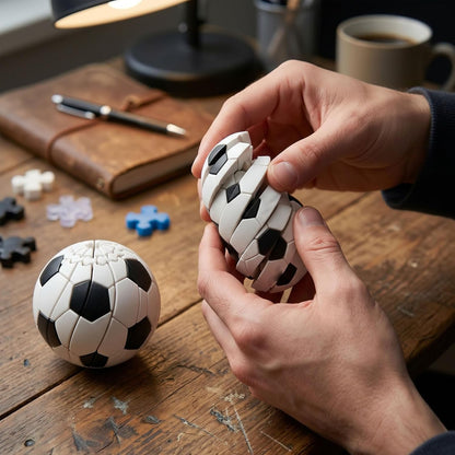 ⚾ Baseball Fidget Ball Toy
