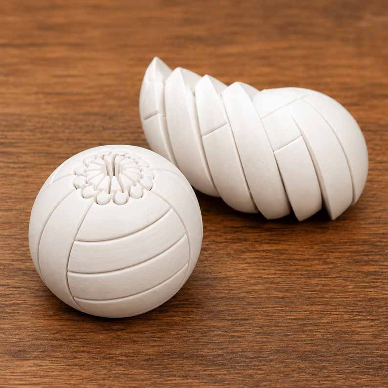 ⚾ Baseball Fidget Ball Toy