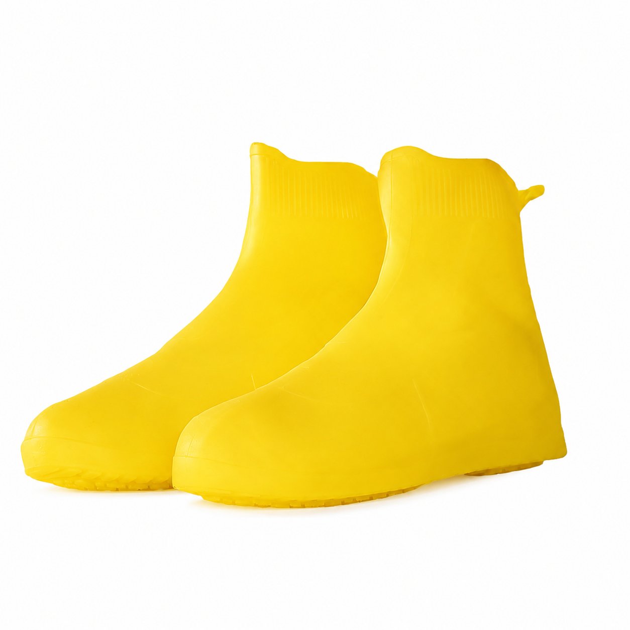 🌧️Stop Soaked Sneakers! Heavy-Duty Rain Shoe Covers – Anti-Slip & Fold Into Your Bag