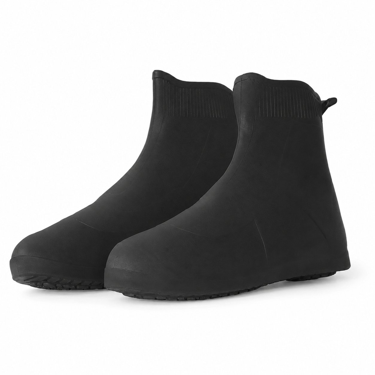 🌧️Stop Soaked Sneakers! Heavy-Duty Rain Shoe Covers – Anti-Slip & Fold Into Your Bag