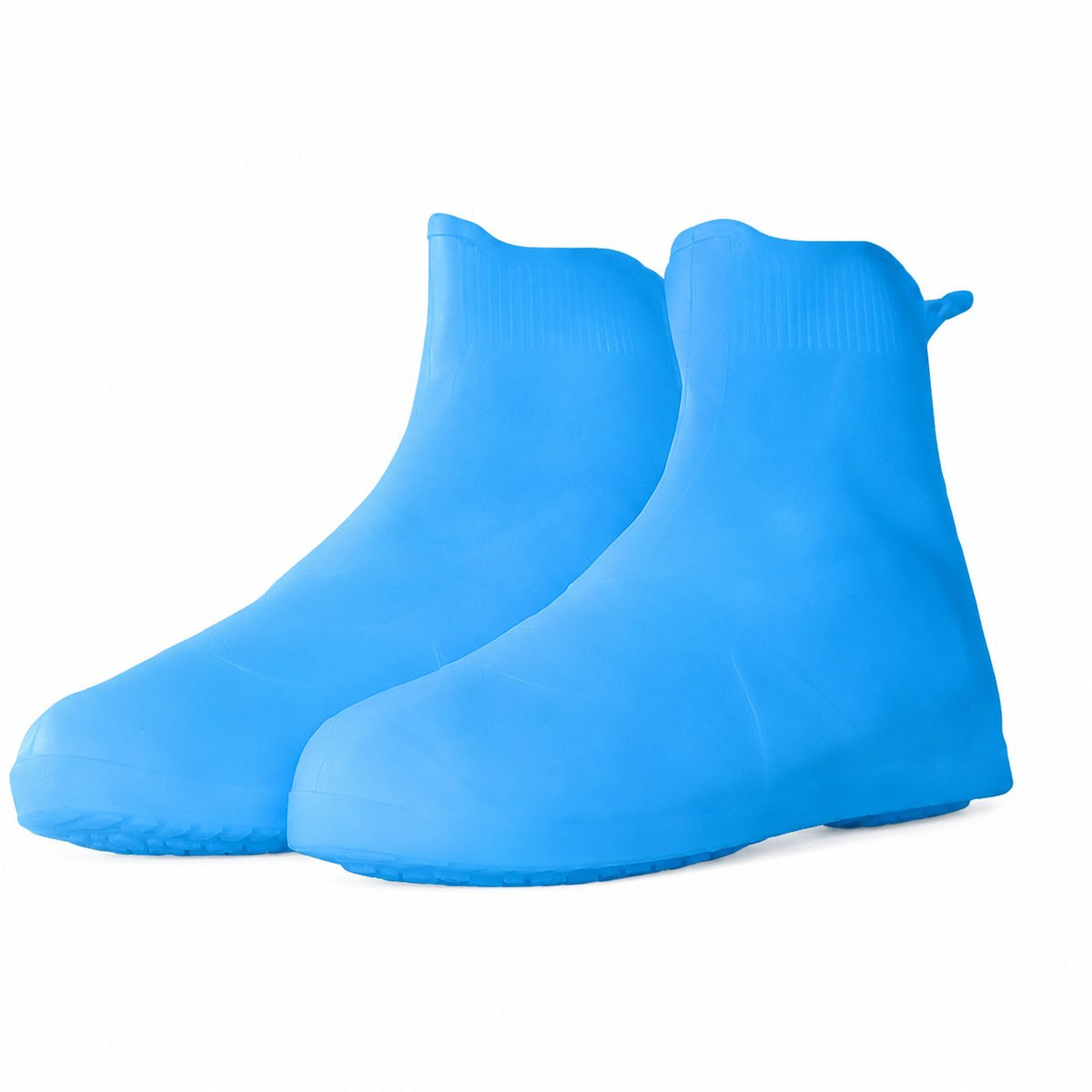 🌧️Stop Soaked Sneakers! Heavy-Duty Rain Shoe Covers – Anti-Slip & Fold Into Your Bag