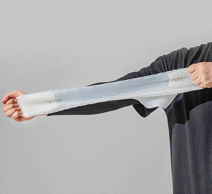 🌧️Stop Soaked Sneakers! Heavy-Duty Rain Shoe Covers – Anti-Slip & Fold Into Your Bag