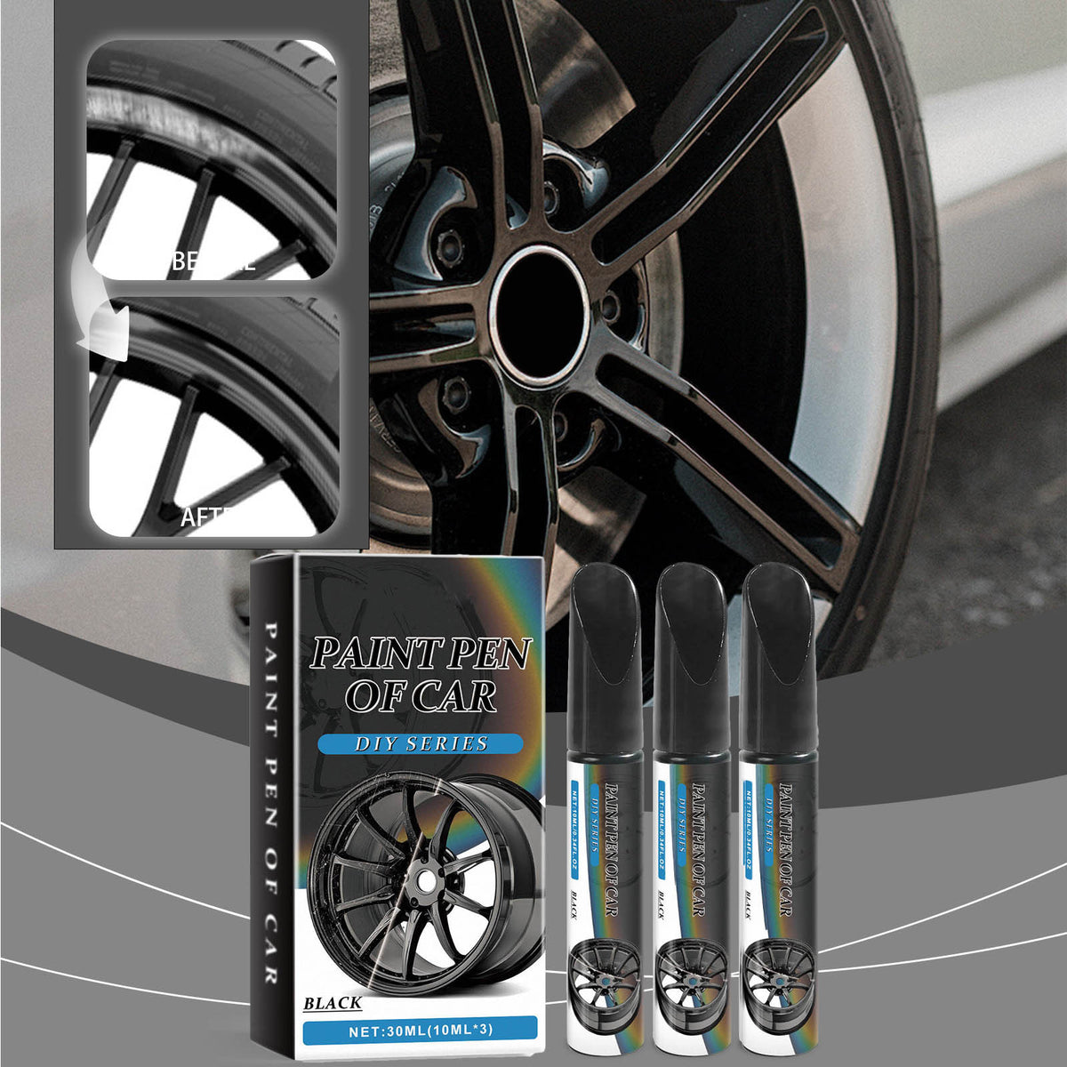 ✏️High Sales 2026 Car Scratch Removal Pen