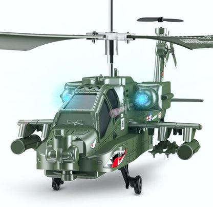 🚁High Sales 2026 Apache AH-64 remote-controlled helicopter
