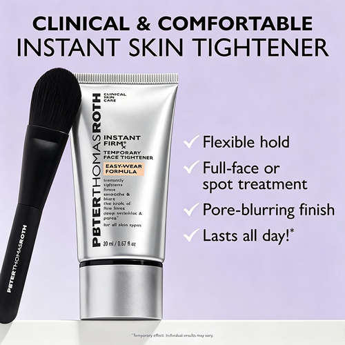 ✨Instant Easy‑Wear Face Tightening Cream with Application Brush
