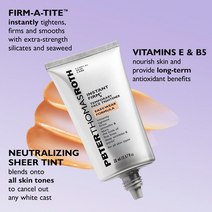 ✨Instant Easy‑Wear Face Tightening Cream with Application Brush