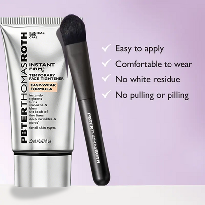 ✨Instant Easy‑Wear Face Tightening Cream with Application Brush