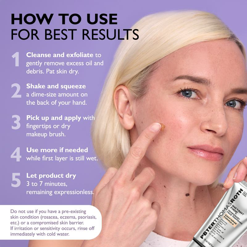 ✨Instant Easy‑Wear Face Tightening Cream with Application Brush