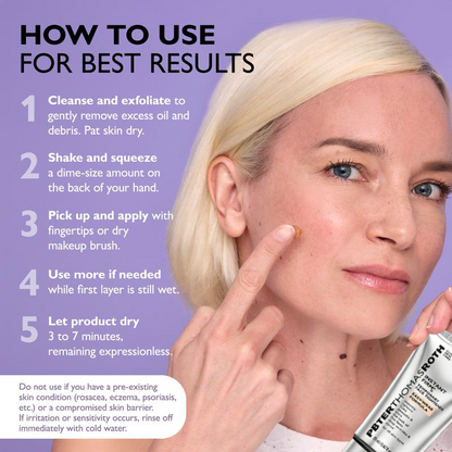 ✨Instant Easy‑Wear Face Tightening Cream with Application Brush