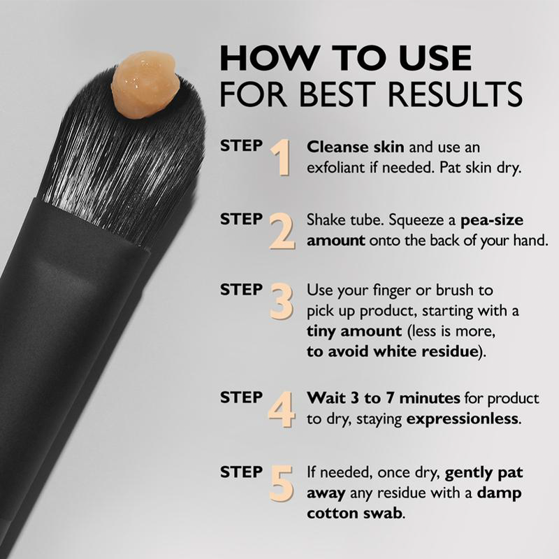 ✨Instant Easy‑Wear Face Tightening Cream with Application Brush