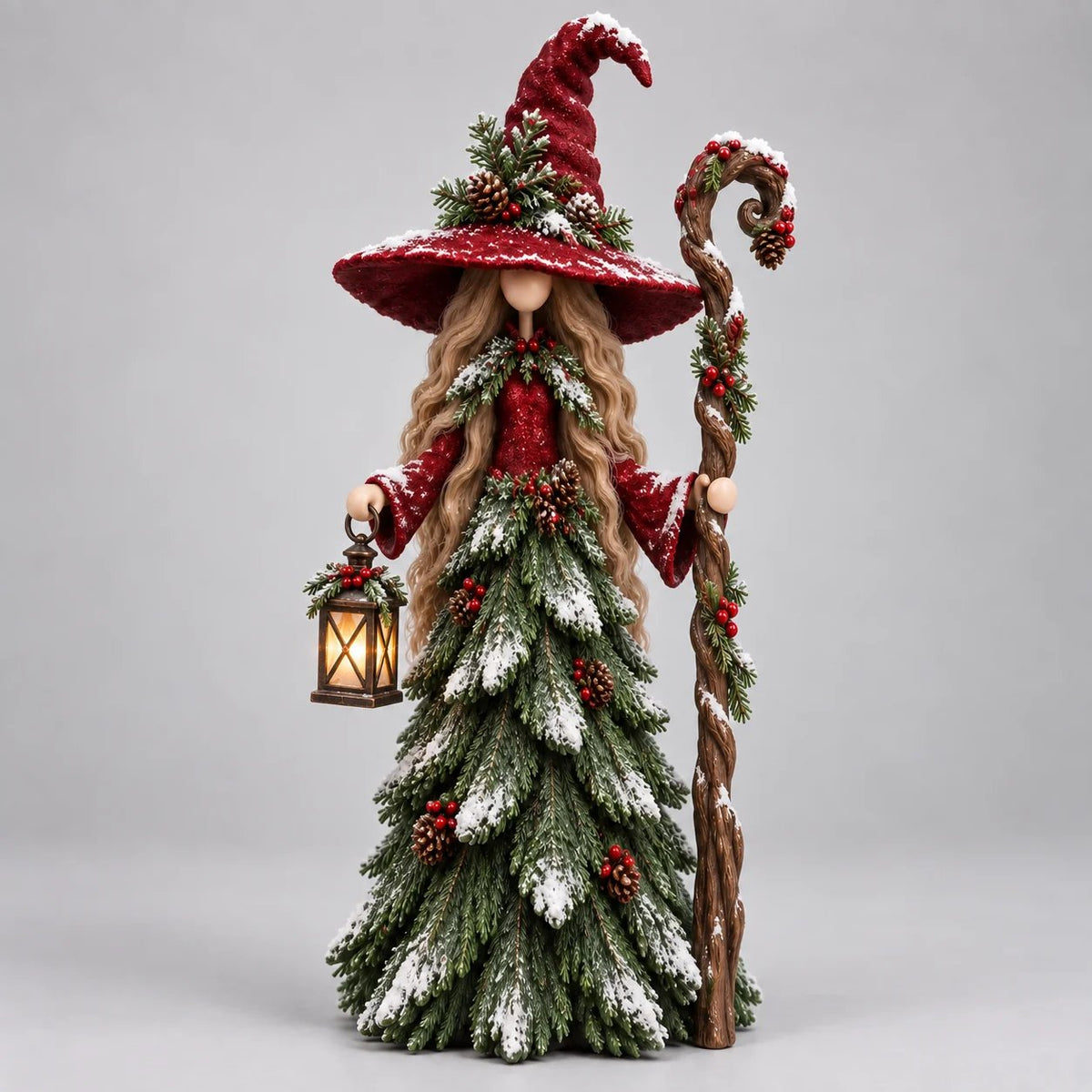 🧙✨Whimsical Christmas Witch Collection | Enchanting Holiday Characters Full of Magic