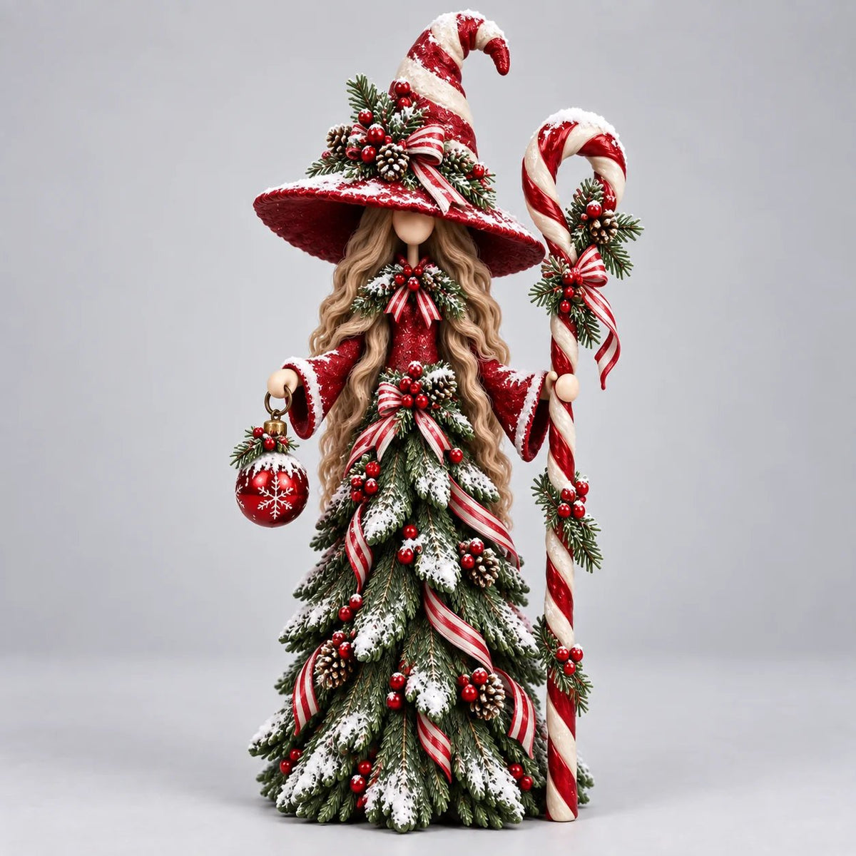 🧙✨Whimsical Christmas Witch Collection | Enchanting Holiday Characters Full of Magic