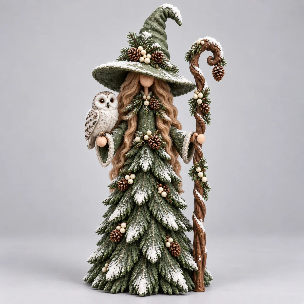 🧙✨Whimsical Christmas Witch Collection | Enchanting Holiday Characters Full of Magic