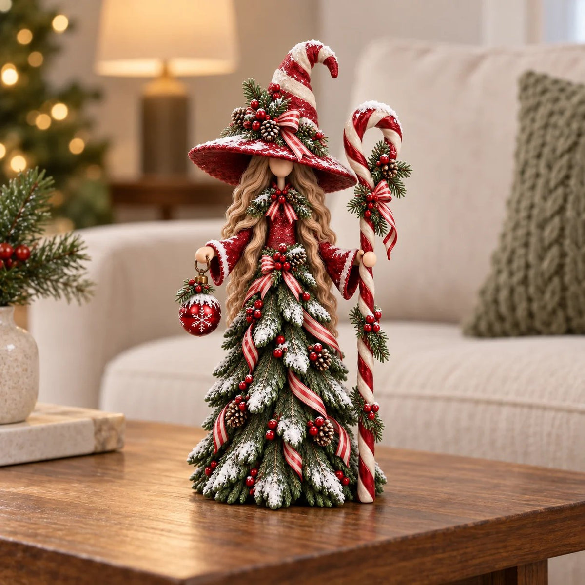 🧙✨Whimsical Christmas Witch Collection | Enchanting Holiday Characters Full of Magic