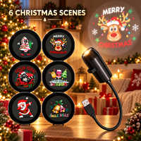 🎄 Christmas 6 Scenes