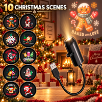 ❄️ Christmas 10 Scenes