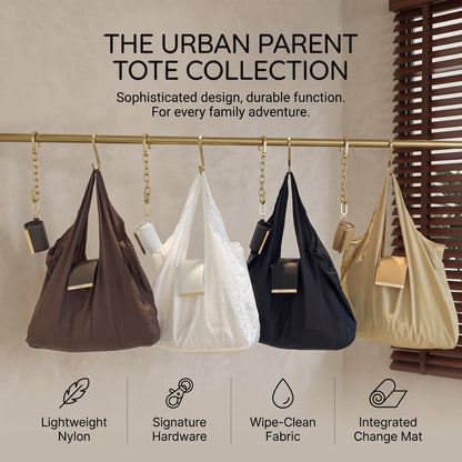 dht™⭐Foldable Keychain Shopping Tote Bag