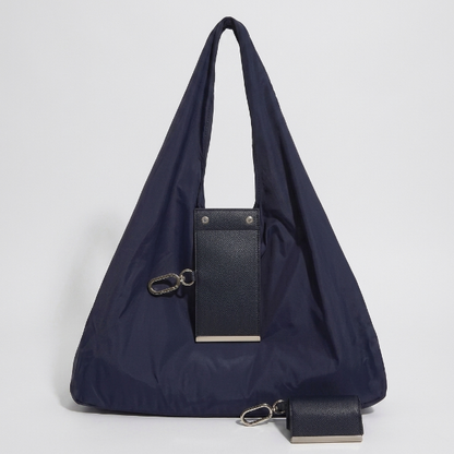 dht™⭐Foldable Keychain Shopping Tote Bag
