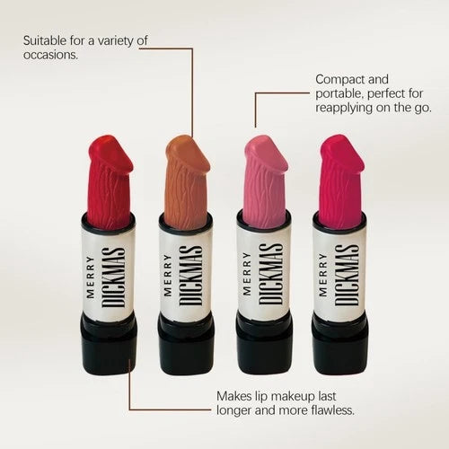dht™⭐FUNNY LIPS PRANK LIPSTICK🎁Great for Halloween＆Christmas gag gifts for women