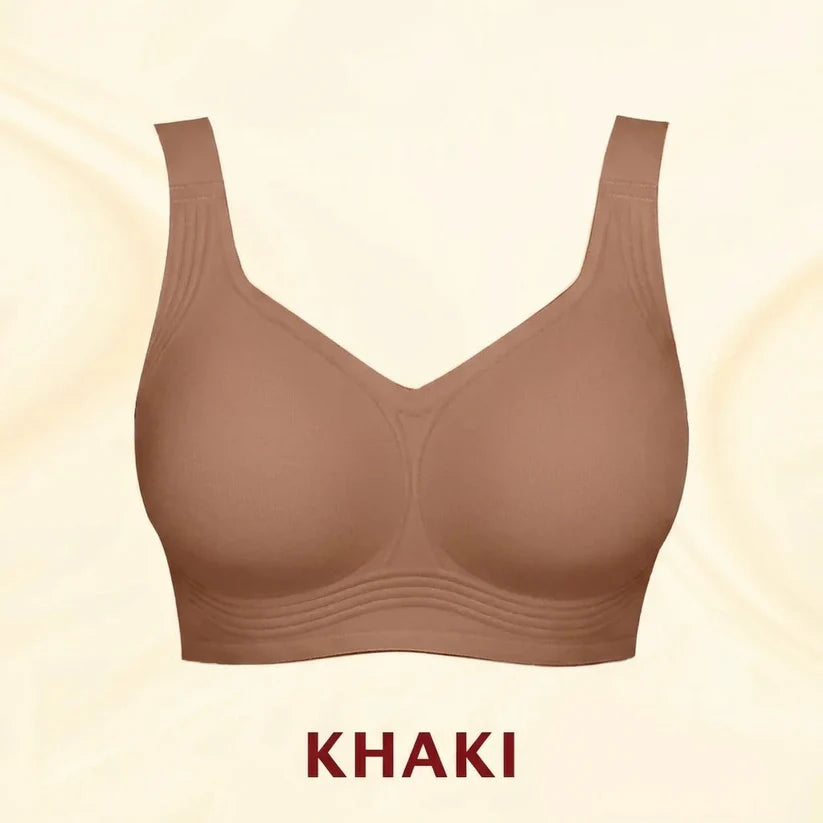LAST DAY SALE 70% OFF -Super firming Wire free Bra