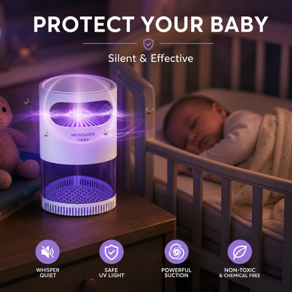 USB UV Mosquito Trap Killer
