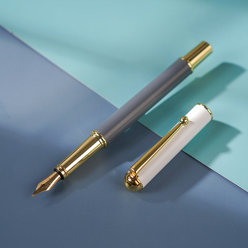 Azure Berry Fountain Pen