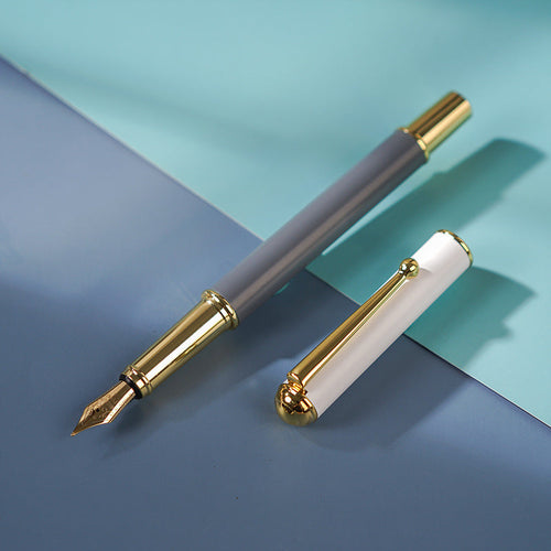 Azure Berry Fountain Pen