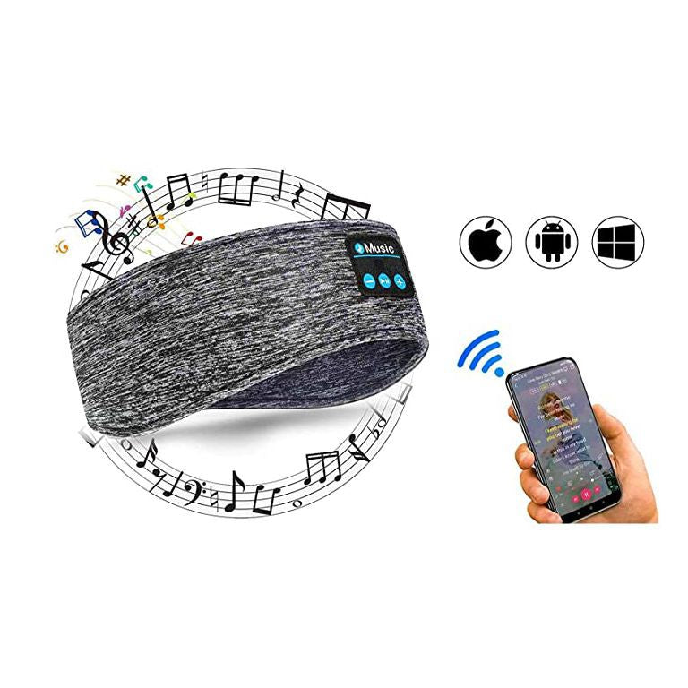 Wireless Bluetooth Headband