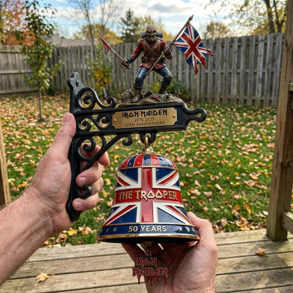🎊 Ring in the Semiquincentennial: 1776-2026 "Spirit of Liberty" Eagle Bell 🛒 | Buy 2 Get Free Shipping