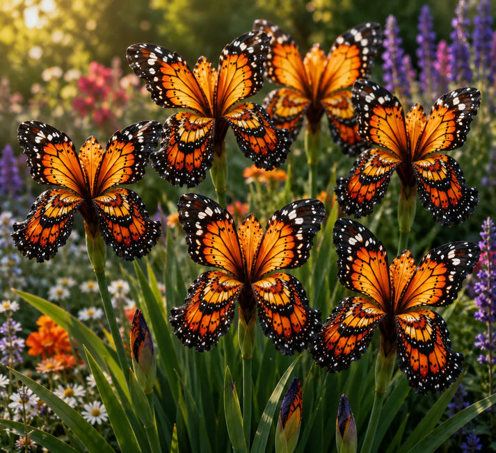 🦋Butterfly Iris - ✨Grow Your Magical Garden Showstopper