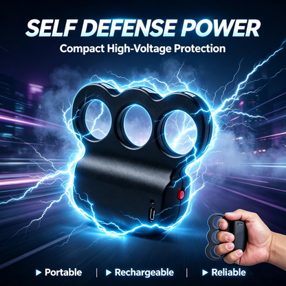 ⚡Cheetah Sting Ring 28,000,000 Stun Tool