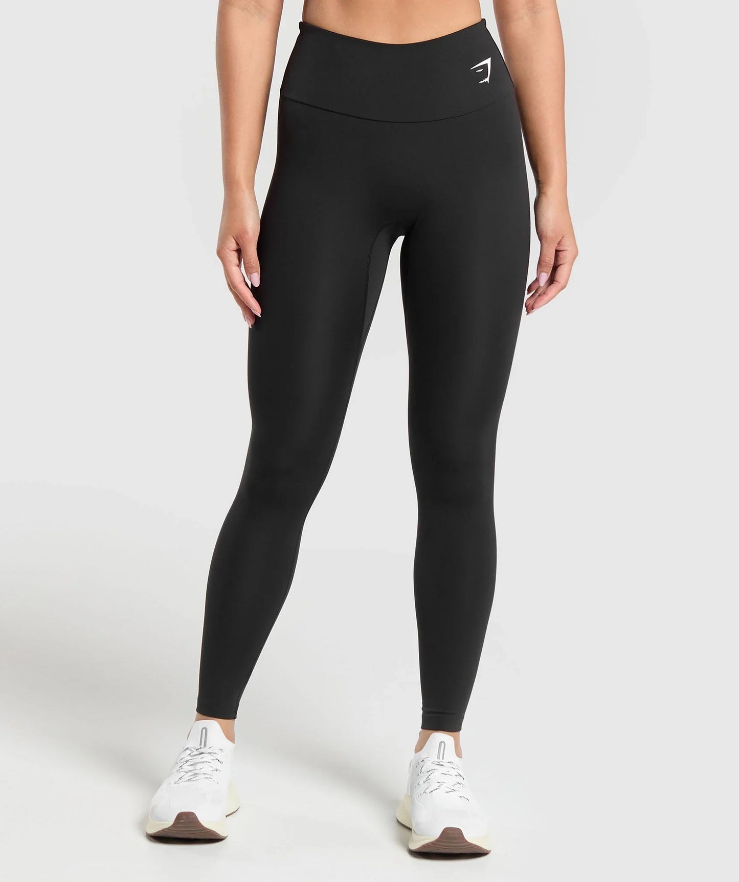 High Waisted Tummy Control Pocket Shaping Training Leggings