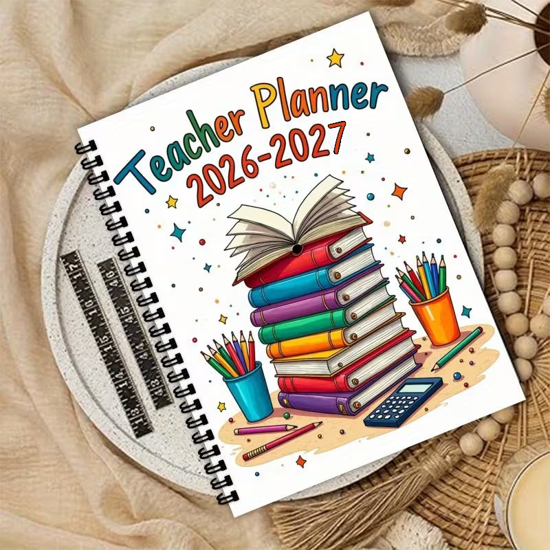 2026-2027 Teacher Planner