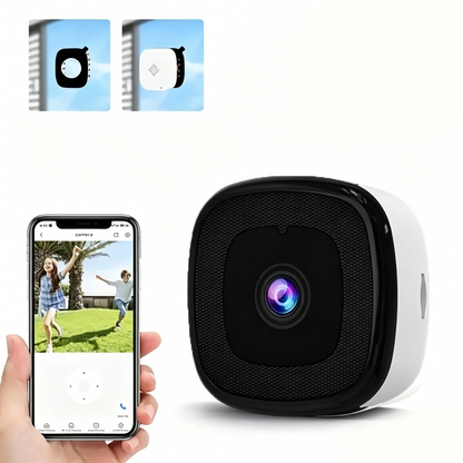 3MP 2K Window Camera