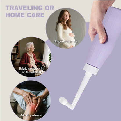 500ml Peri Bottle for Postpartum & Perineal Care