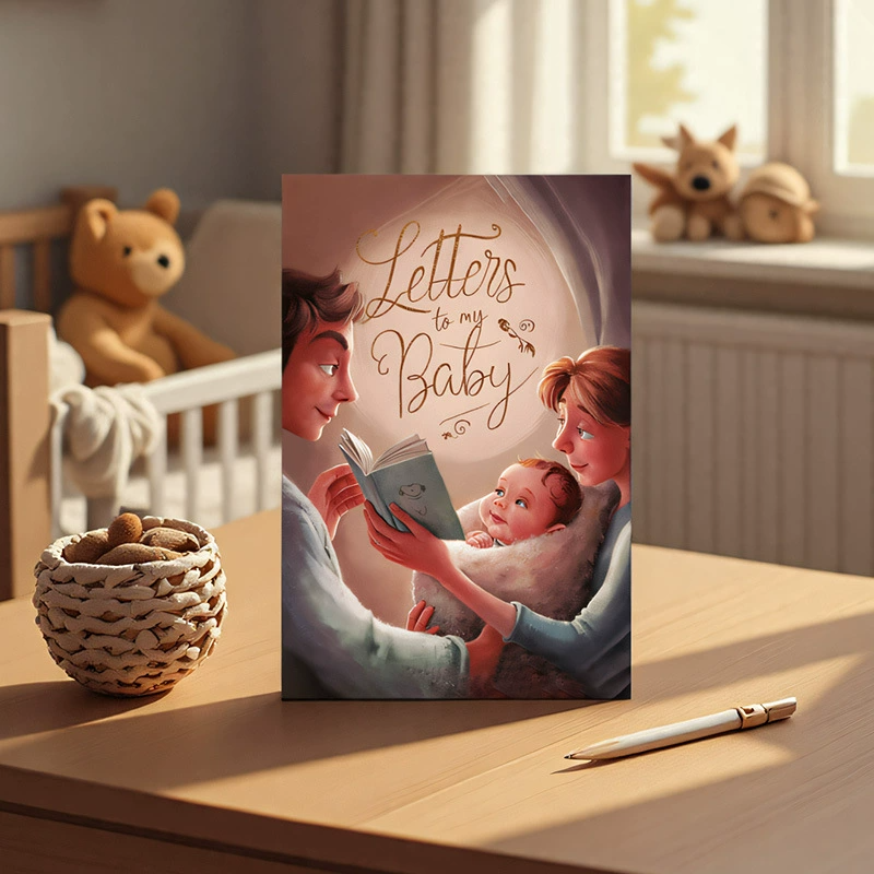 Letters to My Beloved: A Memory Journal